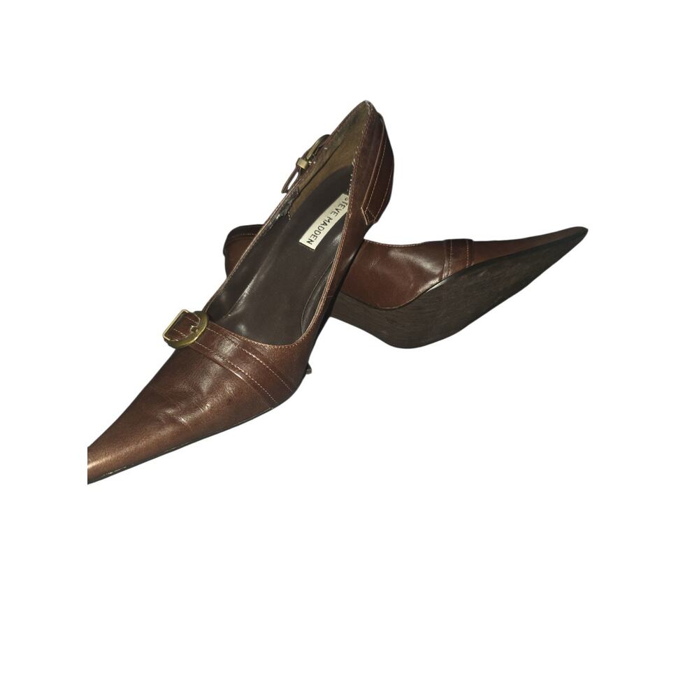 Steve Madden Heels Size 8m - Picture 5 of 5